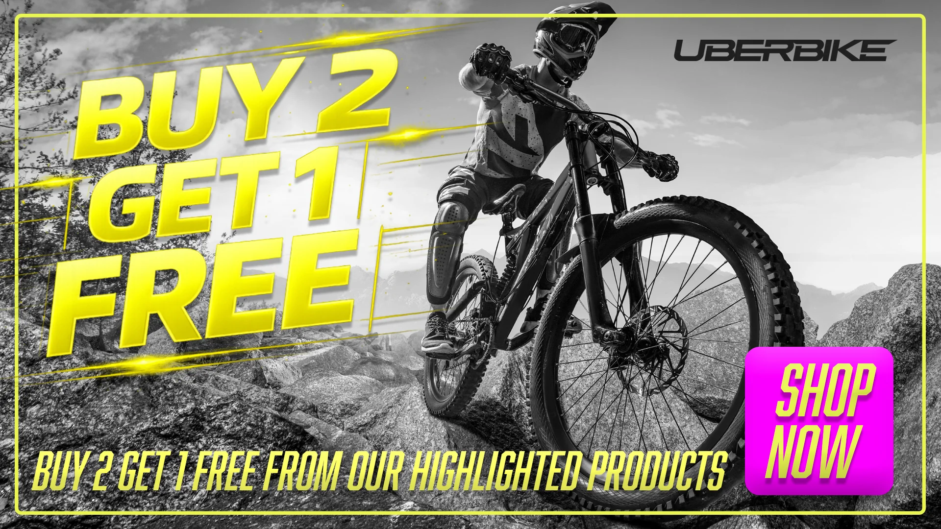 Upgrade Your Ride Today