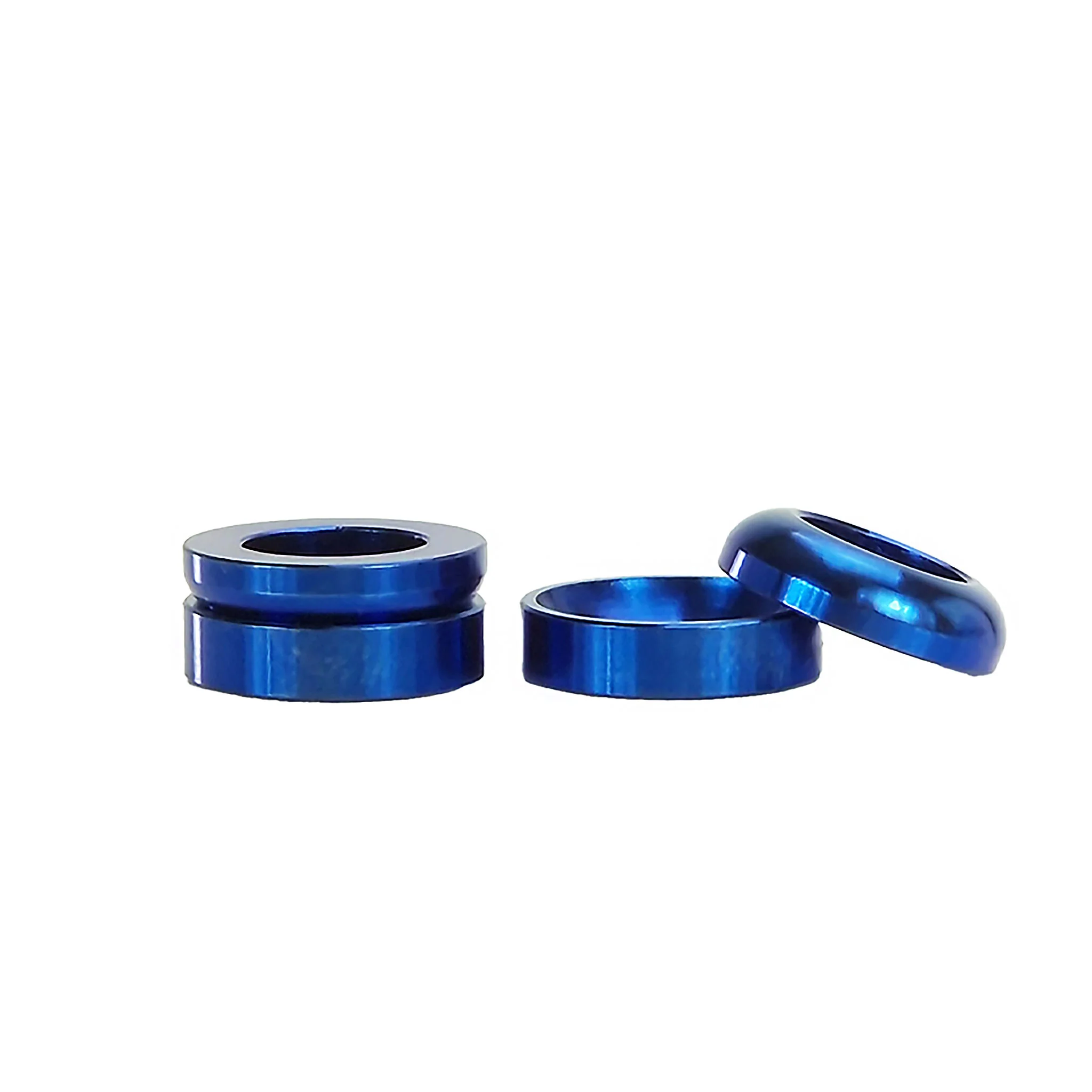 M6 Titanium Cup and Cone Brake Caliper Washer Kit - Colour Options - Image 3