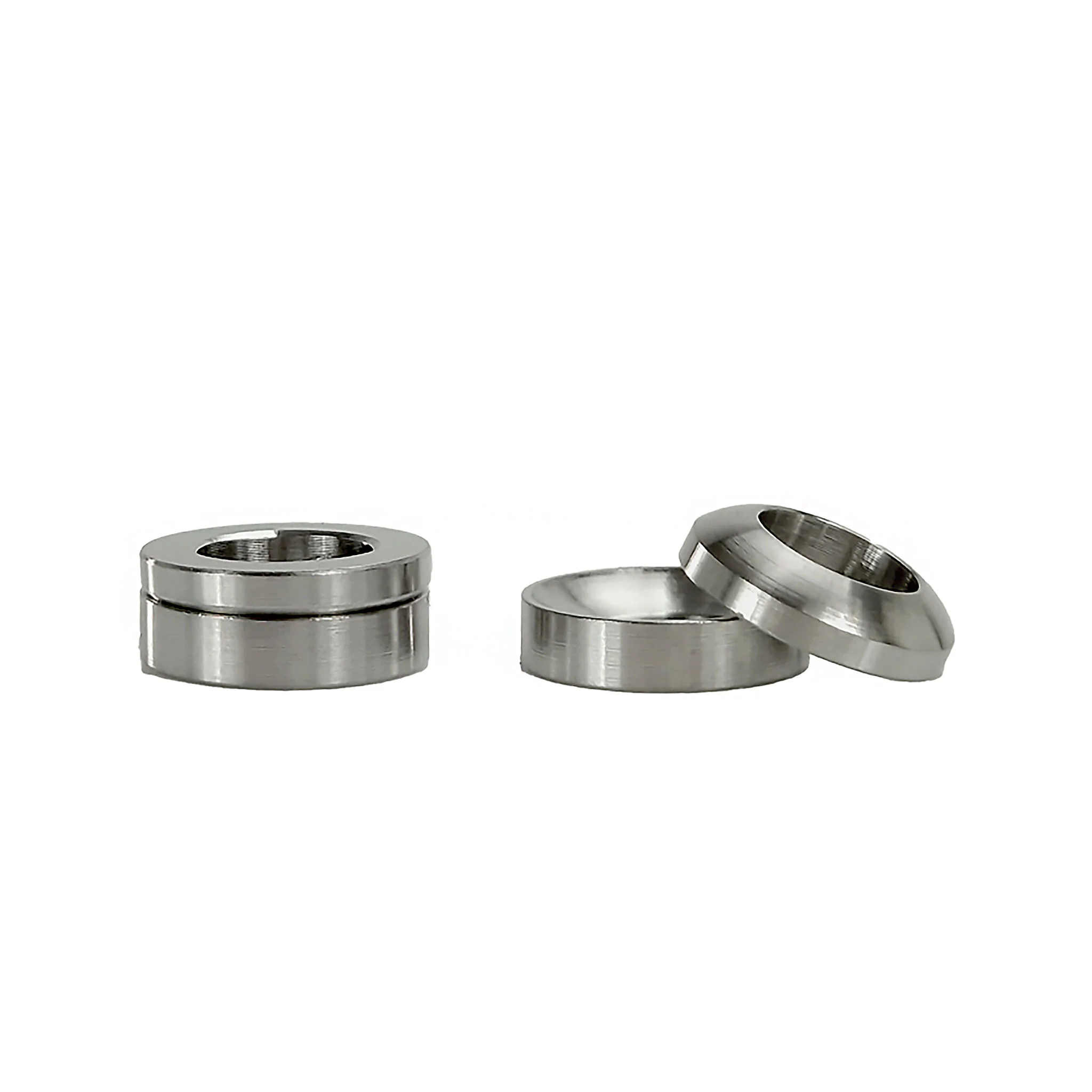 M6 Titanium Cup and Cone Brake Caliper Washer Kit - Colour Options - Image 7