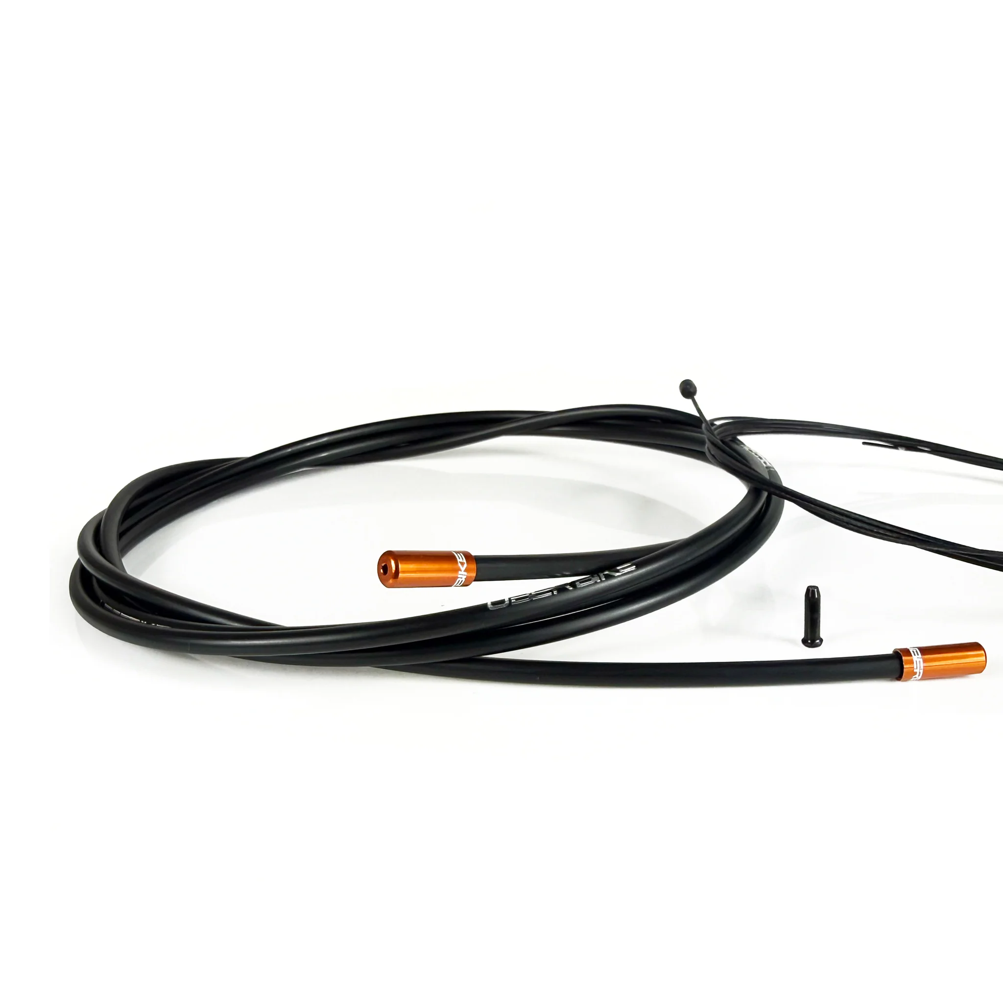 1X Gear Cable / Dropper Post Cable Kit Builder - Black with Sealed Ferrule Colour Options - Image 8