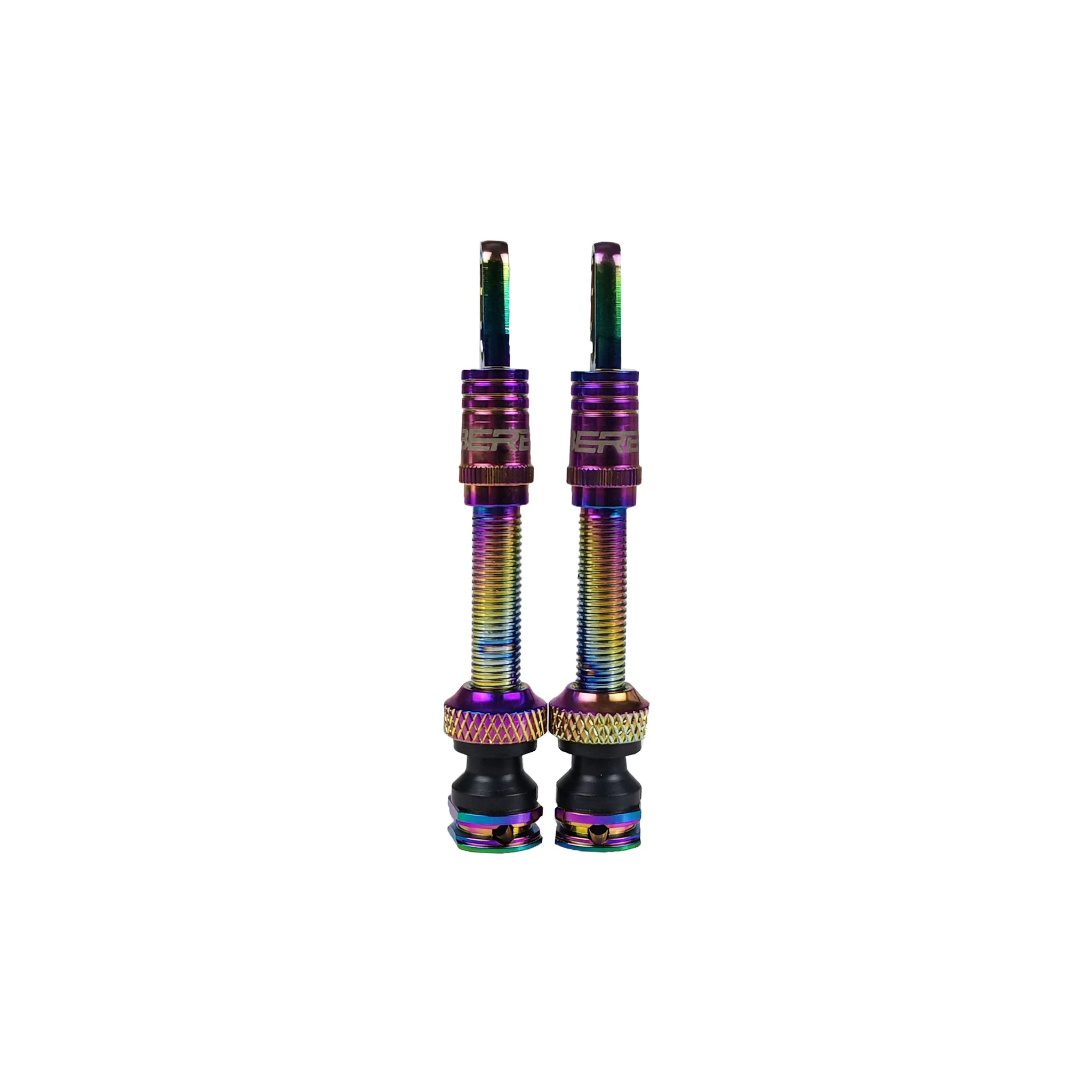 Airtech CNC Alloy Tubeless Valves 40mm - Image 6