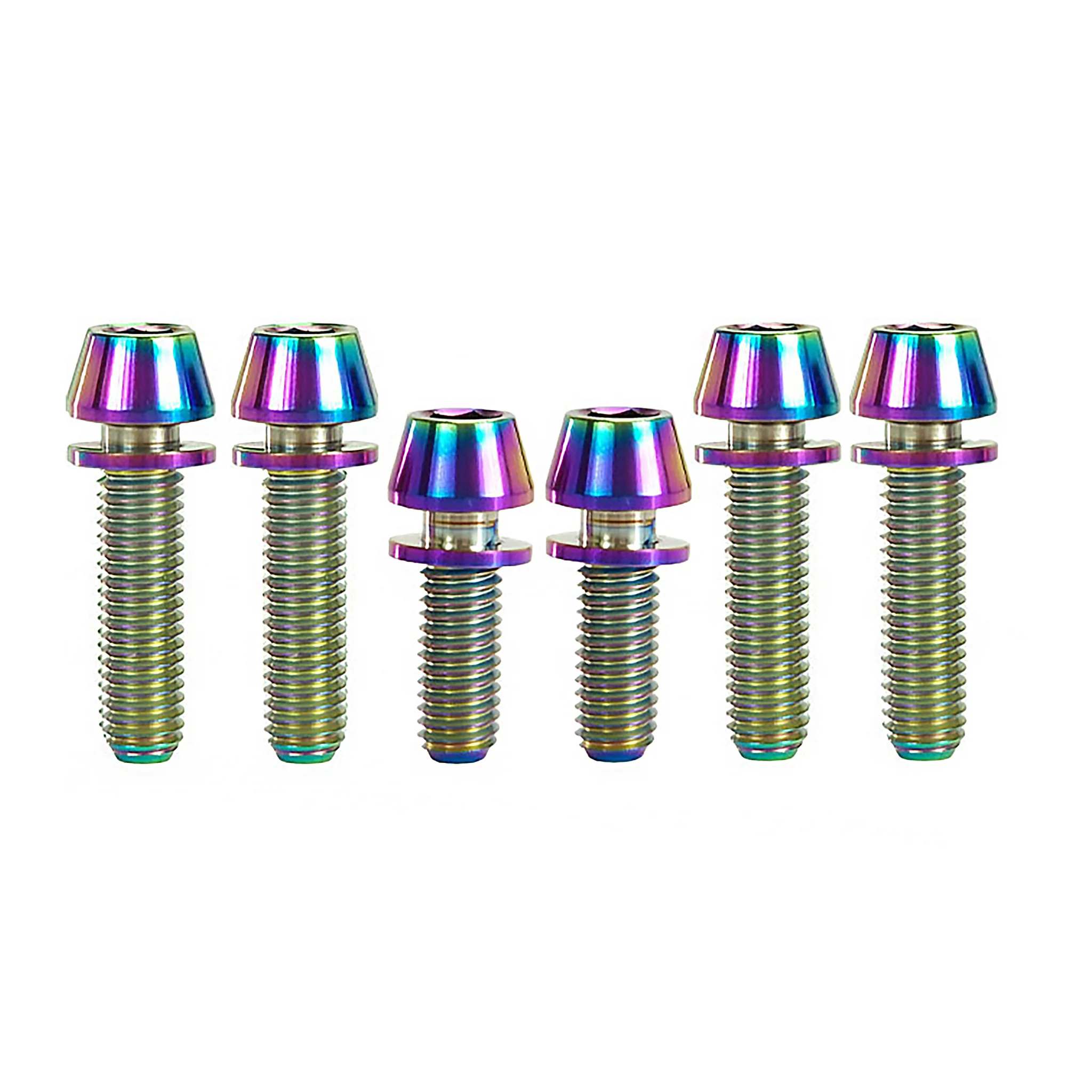Uberbike Hope Titanium Stem Bolt Upgrade Kits - Image 11