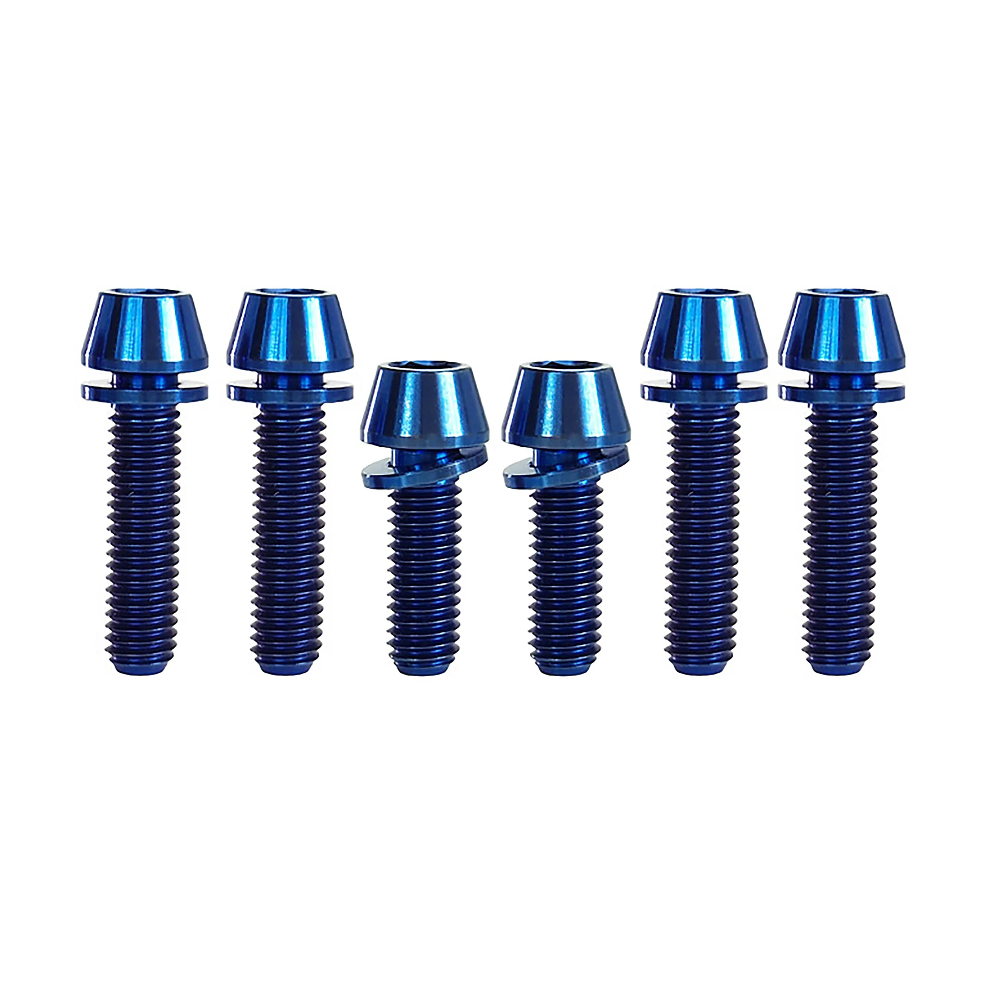 Uberbike Hope Titanium Stem Bolt Upgrade Kits - Image 4