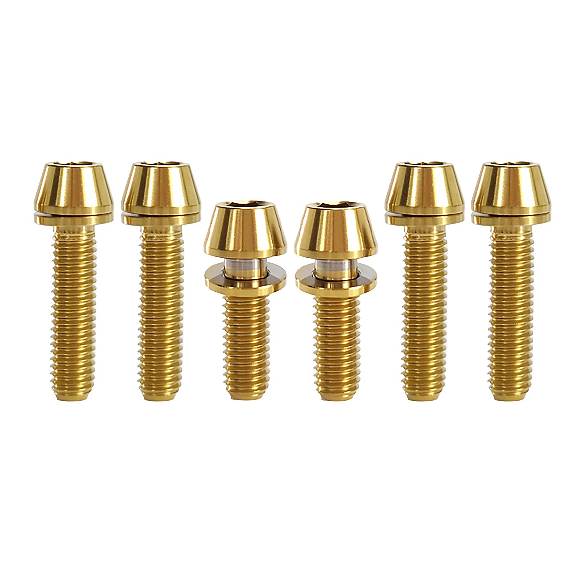 Uberbike Hope Titanium Stem Bolt Upgrade Kits - Image 6