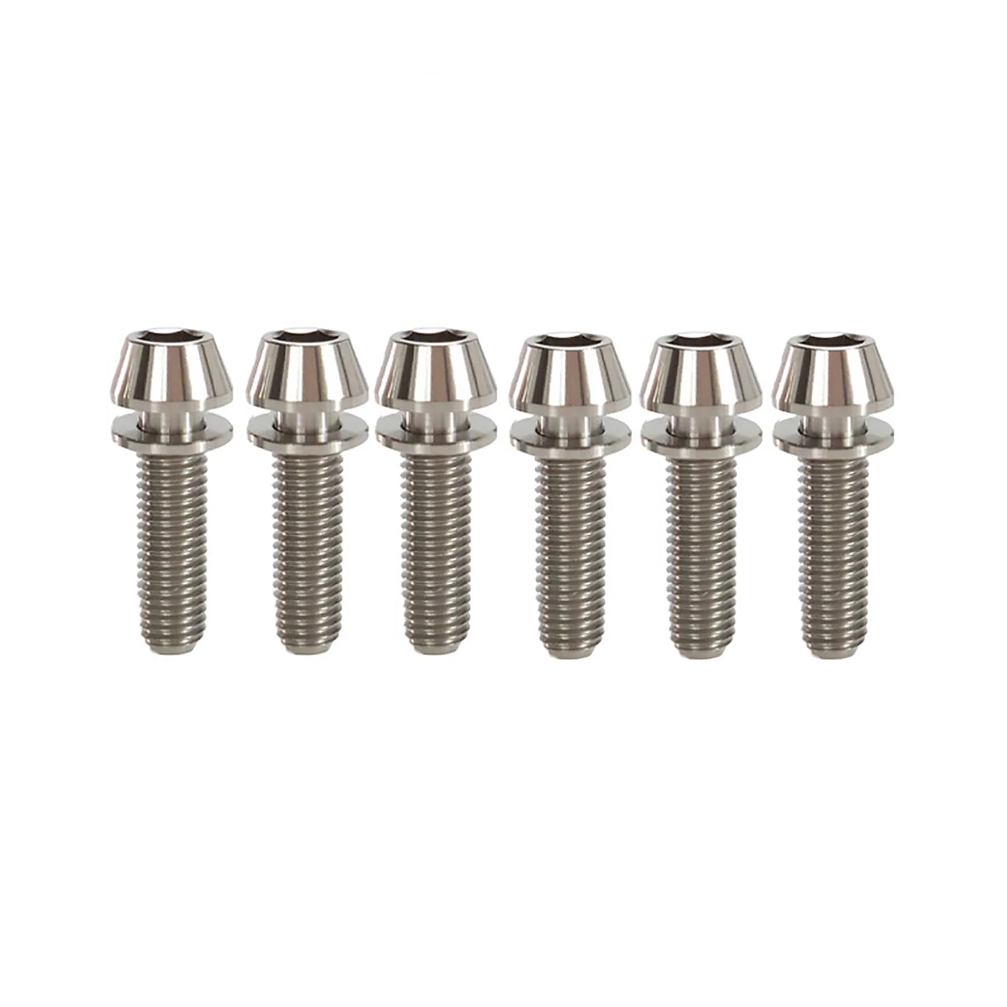Uberbike Hope Titanium Stem Bolt Upgrade Kits - Image 9