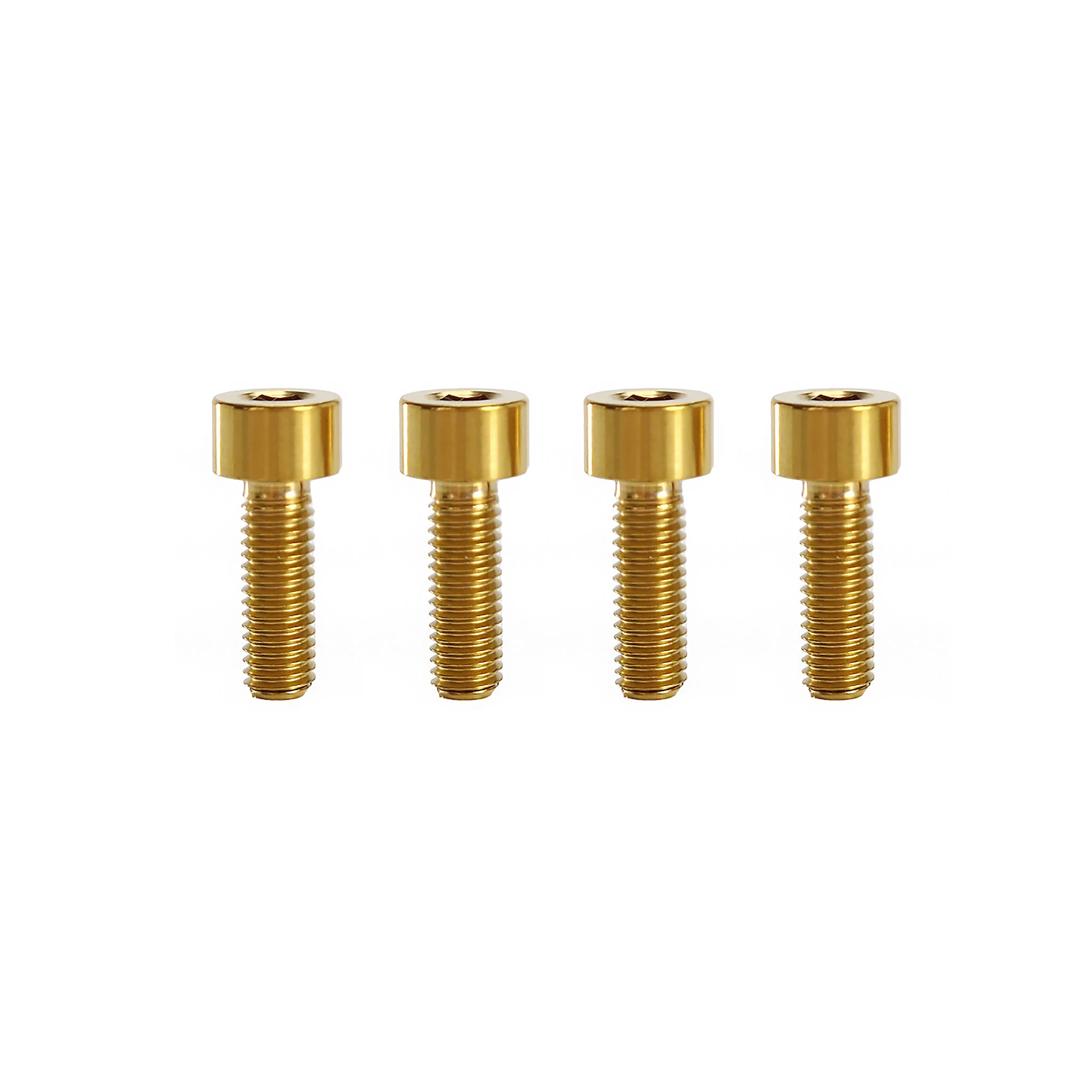 Uberbike M5x15 Avid / Hope Titanium Brake Lever Bolt Upgrade Kit - Image 4