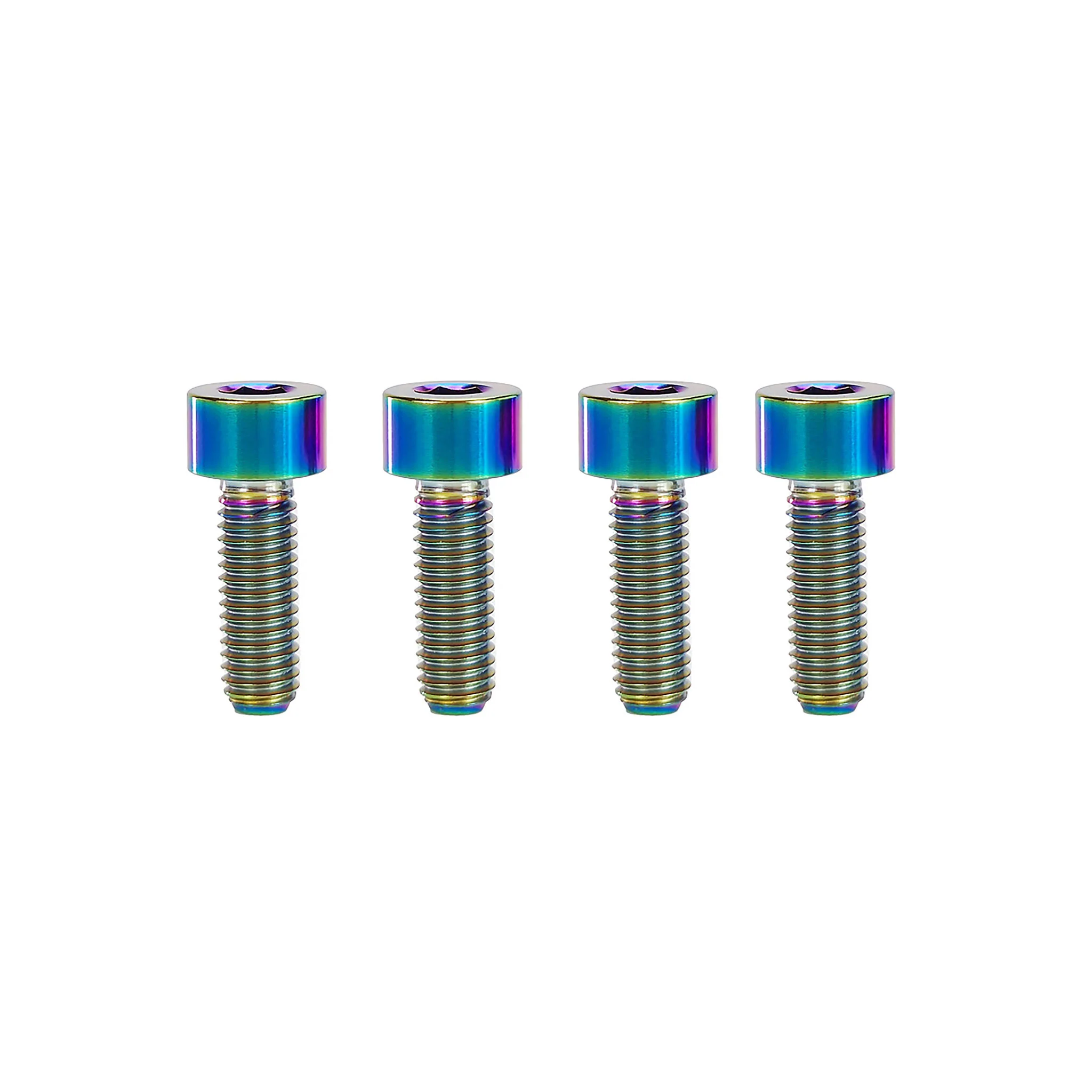 Uberbike M5x15 Avid / Hope Titanium Brake Lever Bolt Upgrade Kit - Image 5