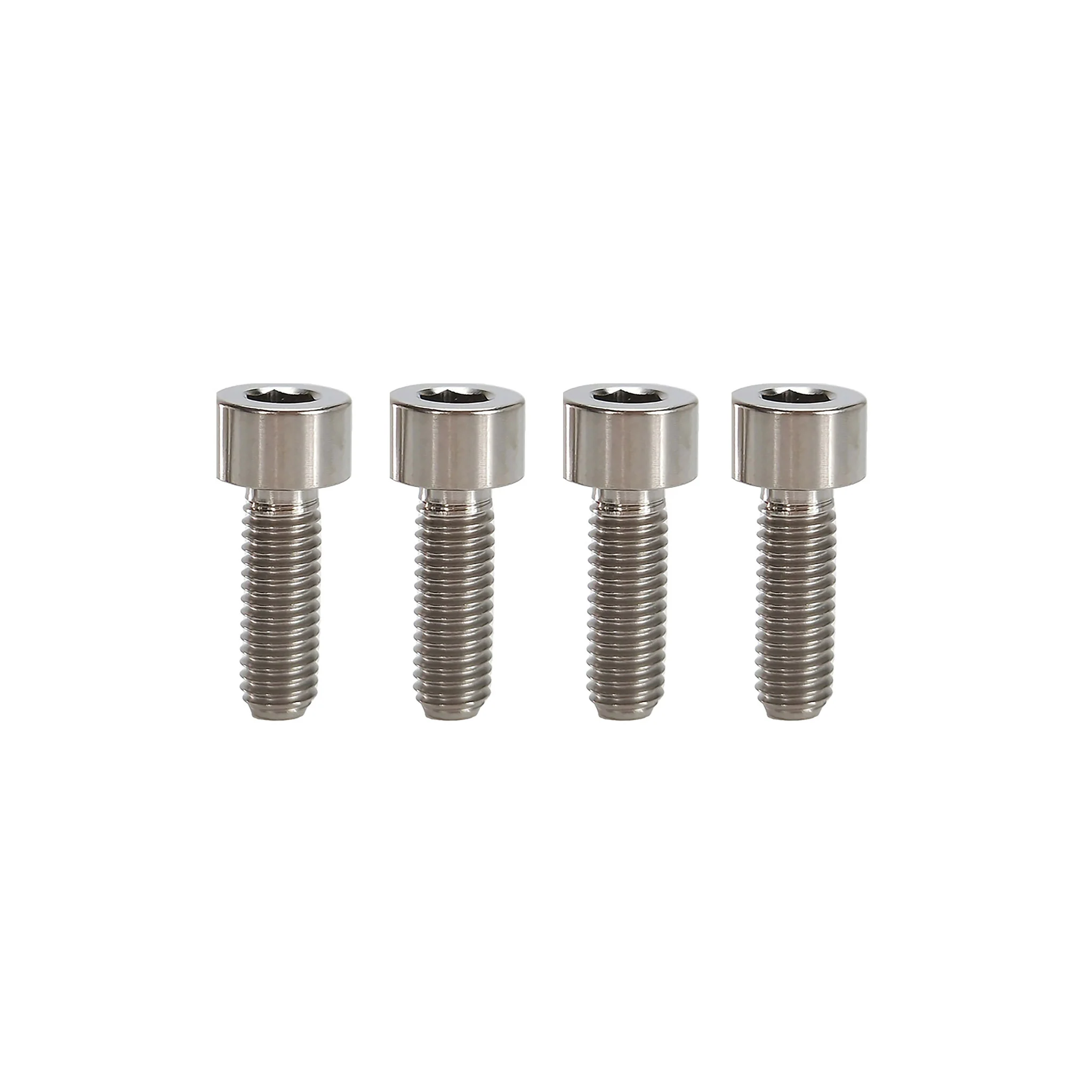 Uberbike M5x15 Avid / Hope Titanium Brake Lever Bolt Upgrade Kit - Image 6