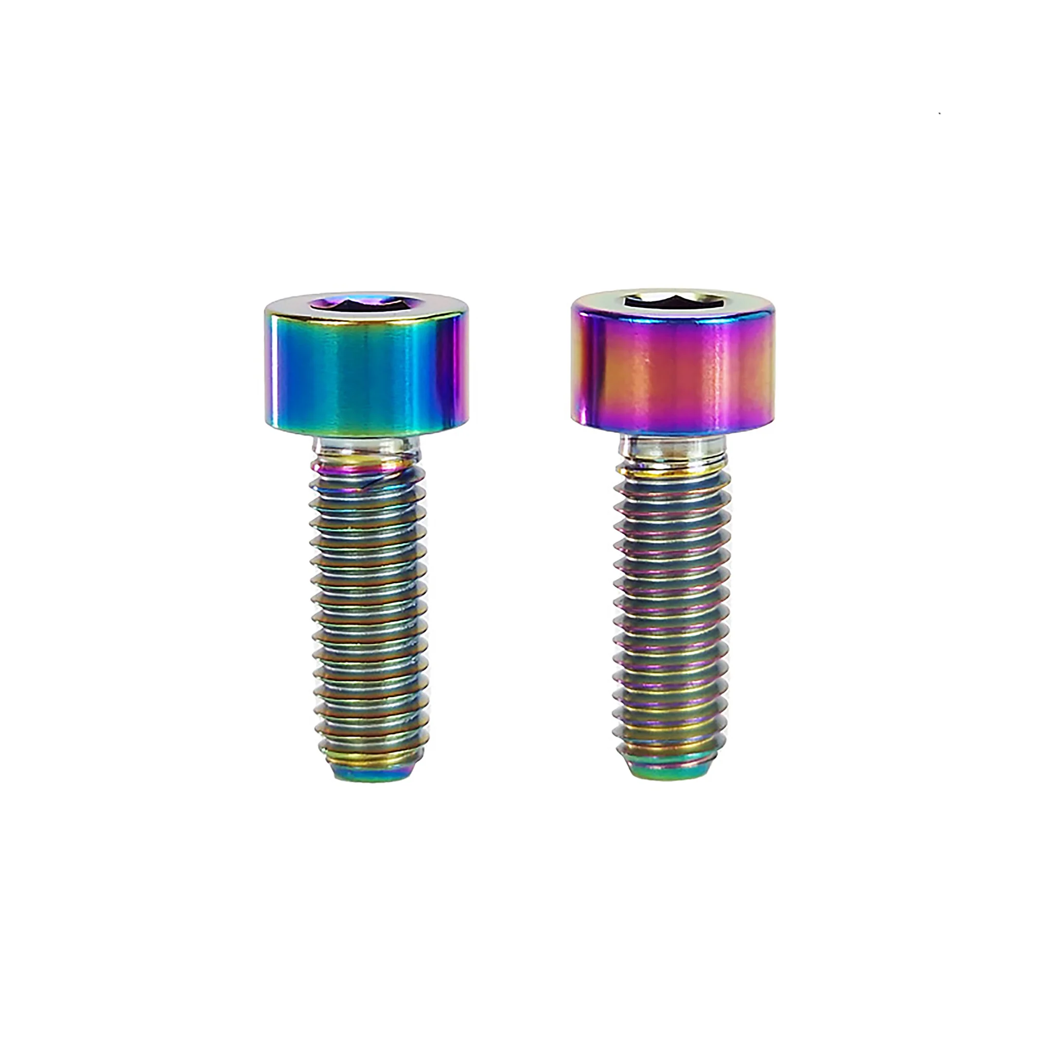 Uberbike M5x15 Cap Head Bolt - Colour Options - Image 5