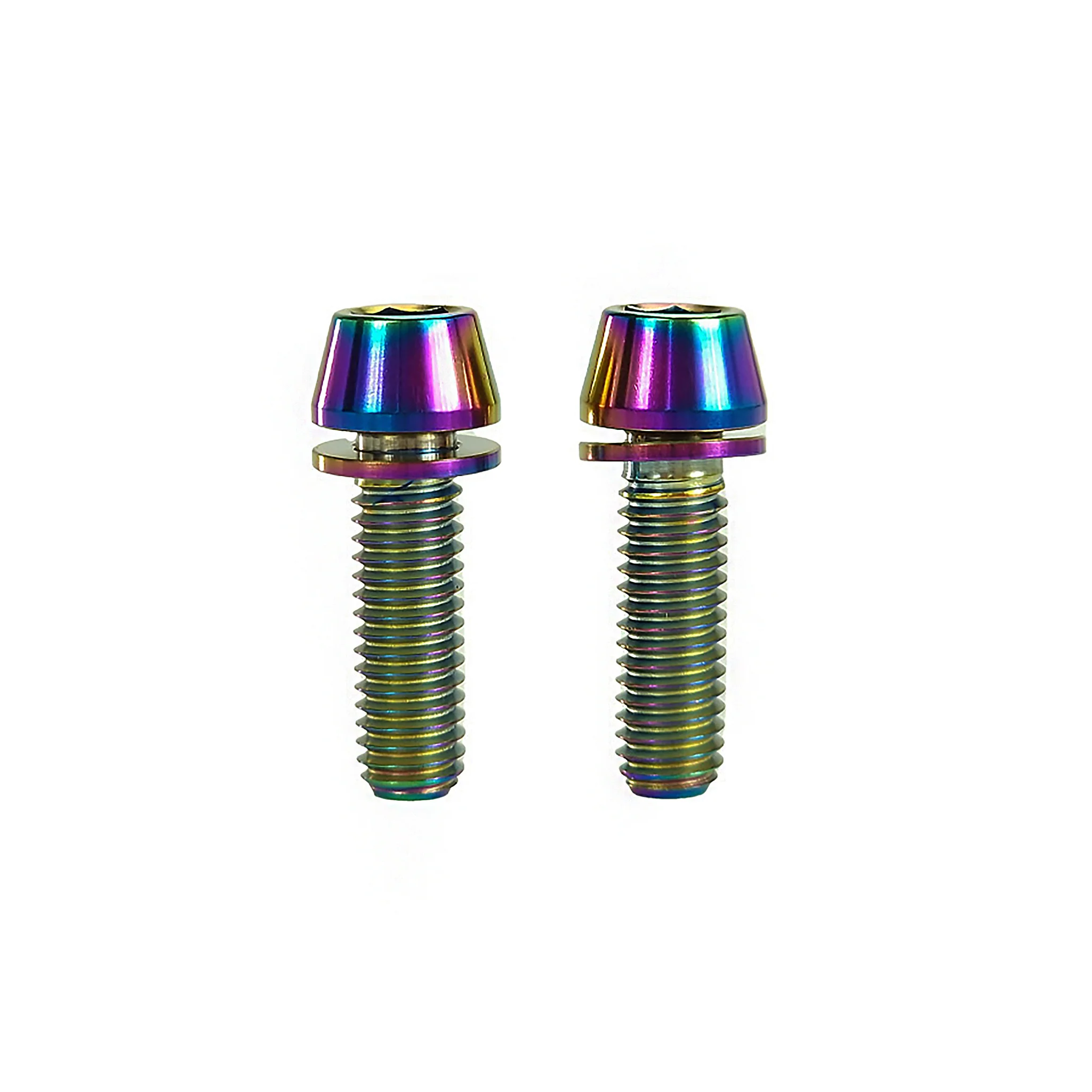 M6x20 Disc Brake Caliper Mount Bolt Upgrade Kit - Image 6