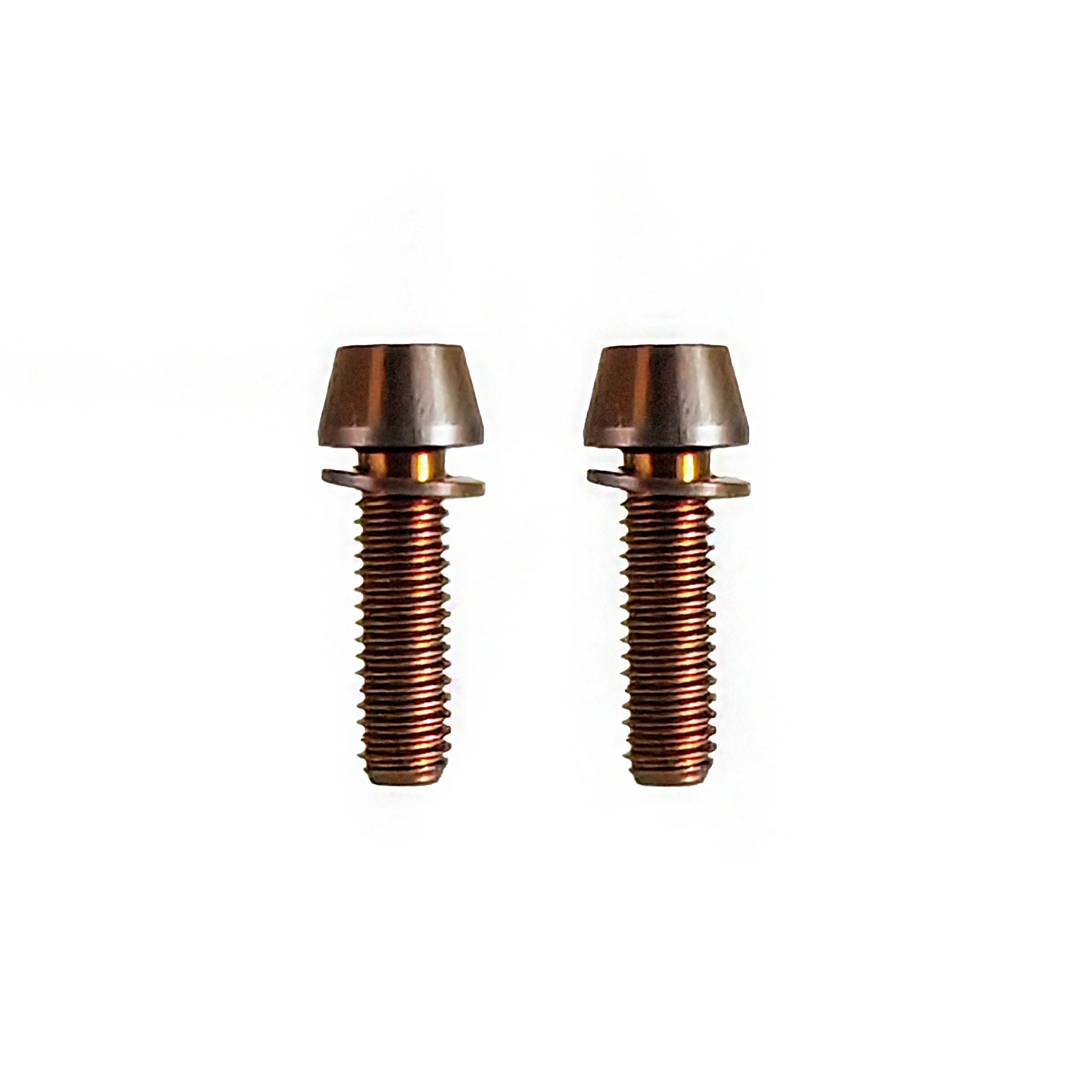 Uberbike M6x20 Taper Head Bolt w/washer - Colour Options - Image 7