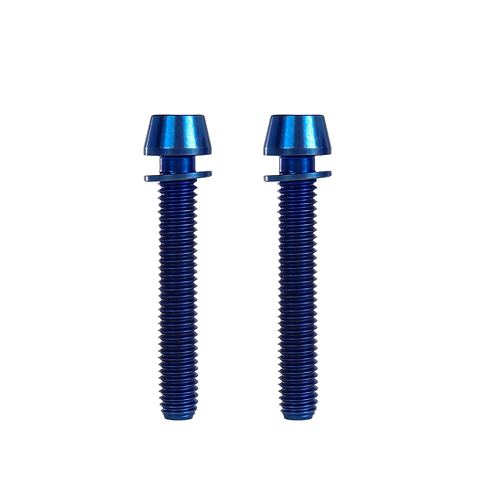 Uberbike M6x38 Taper Head Bolt  - Colour Options - Image 3