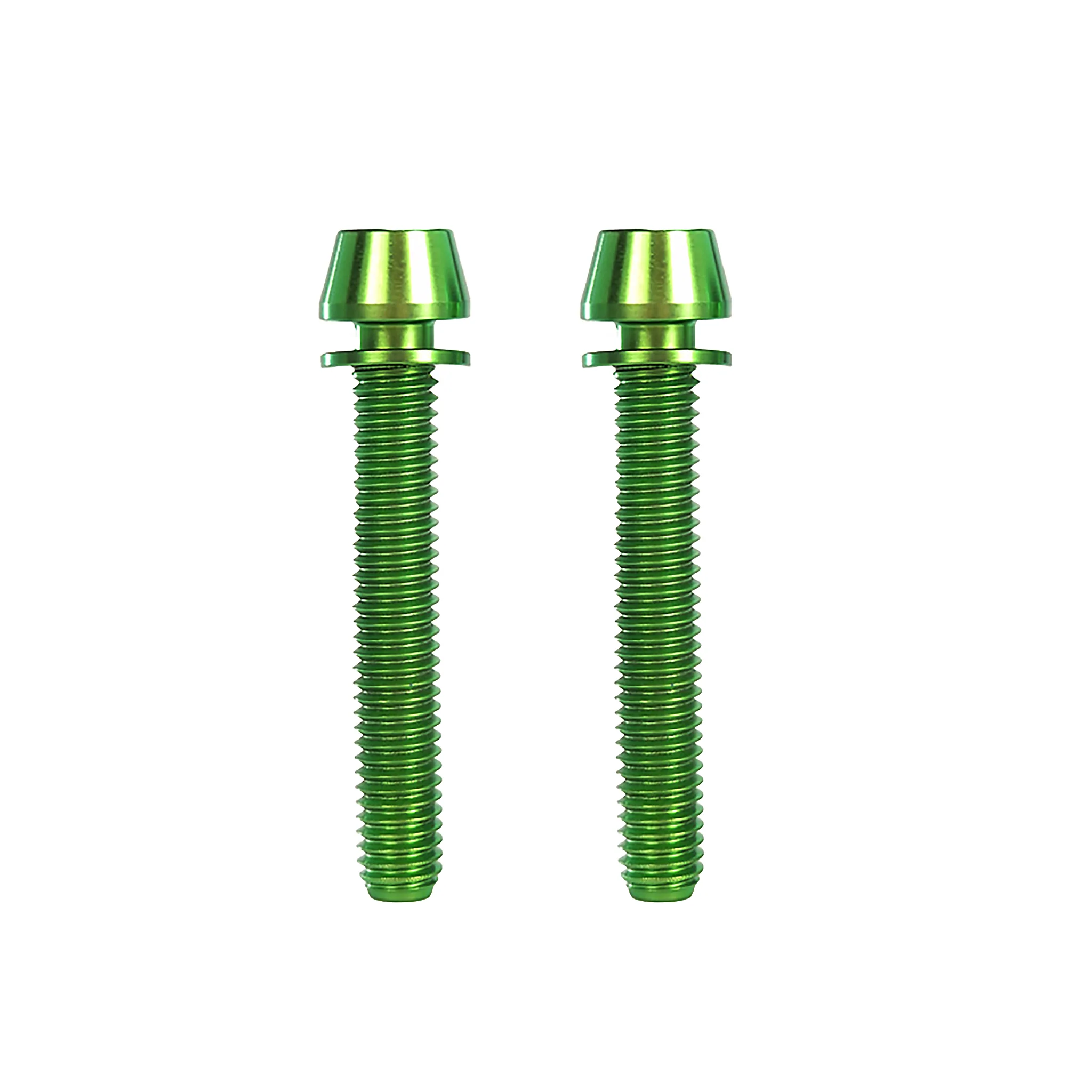 Uberbike M6x38 Taper Head Bolt  - Colour Options - Image 4