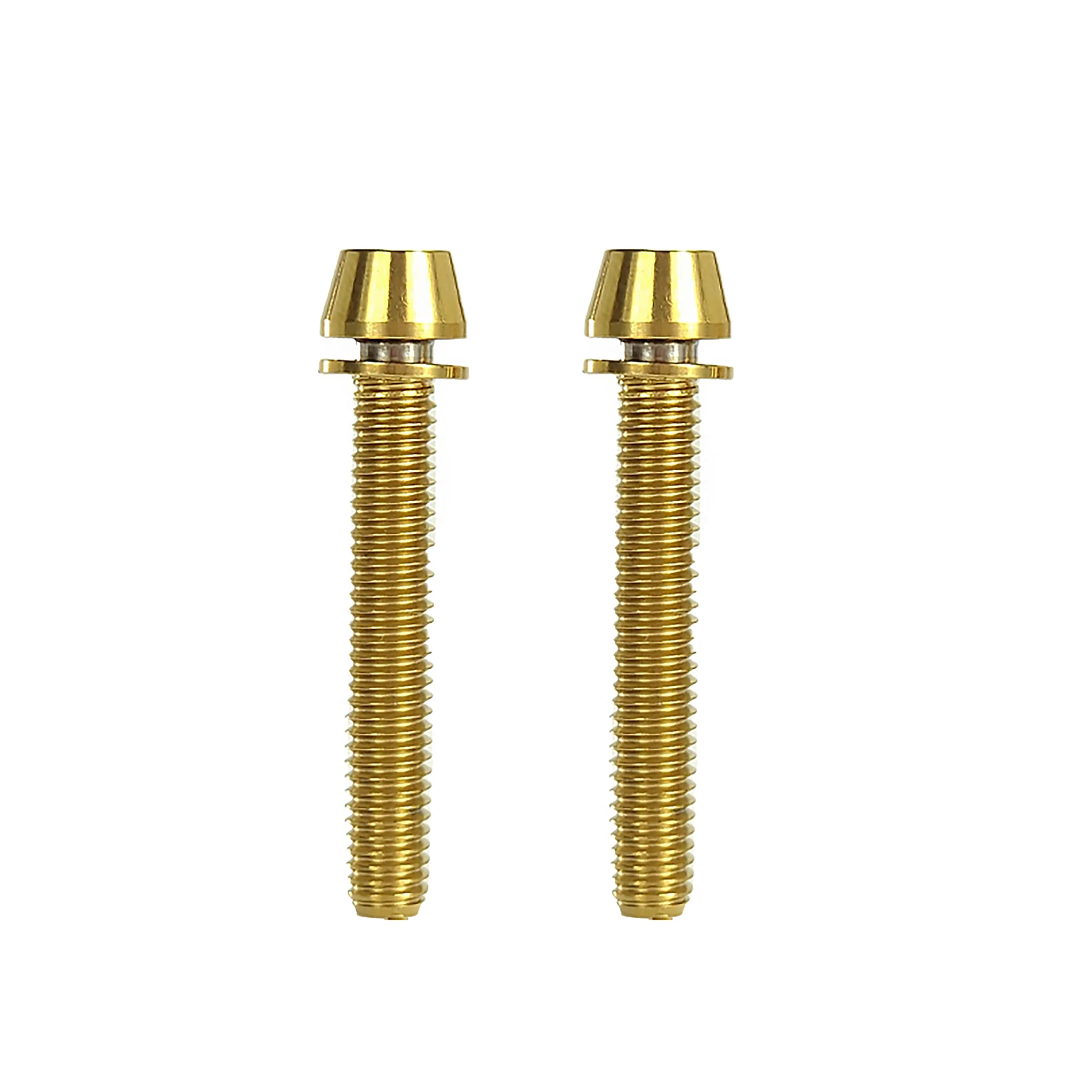 Uberbike M6x38 Taper Head Bolt  - Colour Options - Image 6