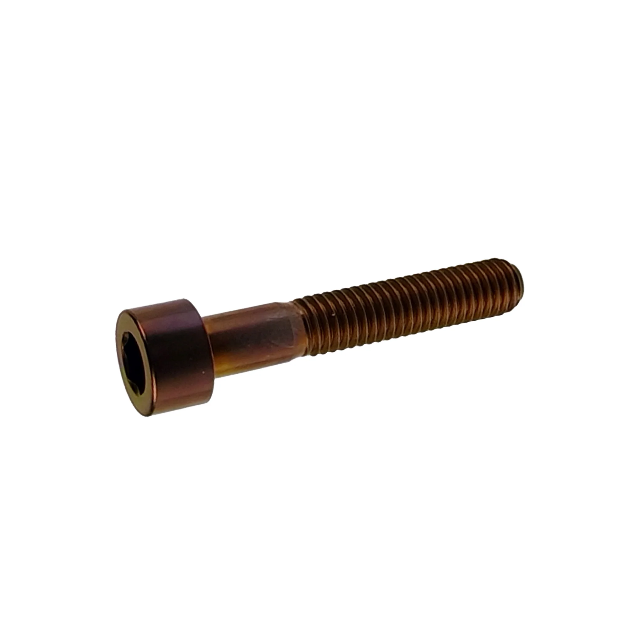 Titanium Aheadset Preload Upgrade Bolt - Image 3