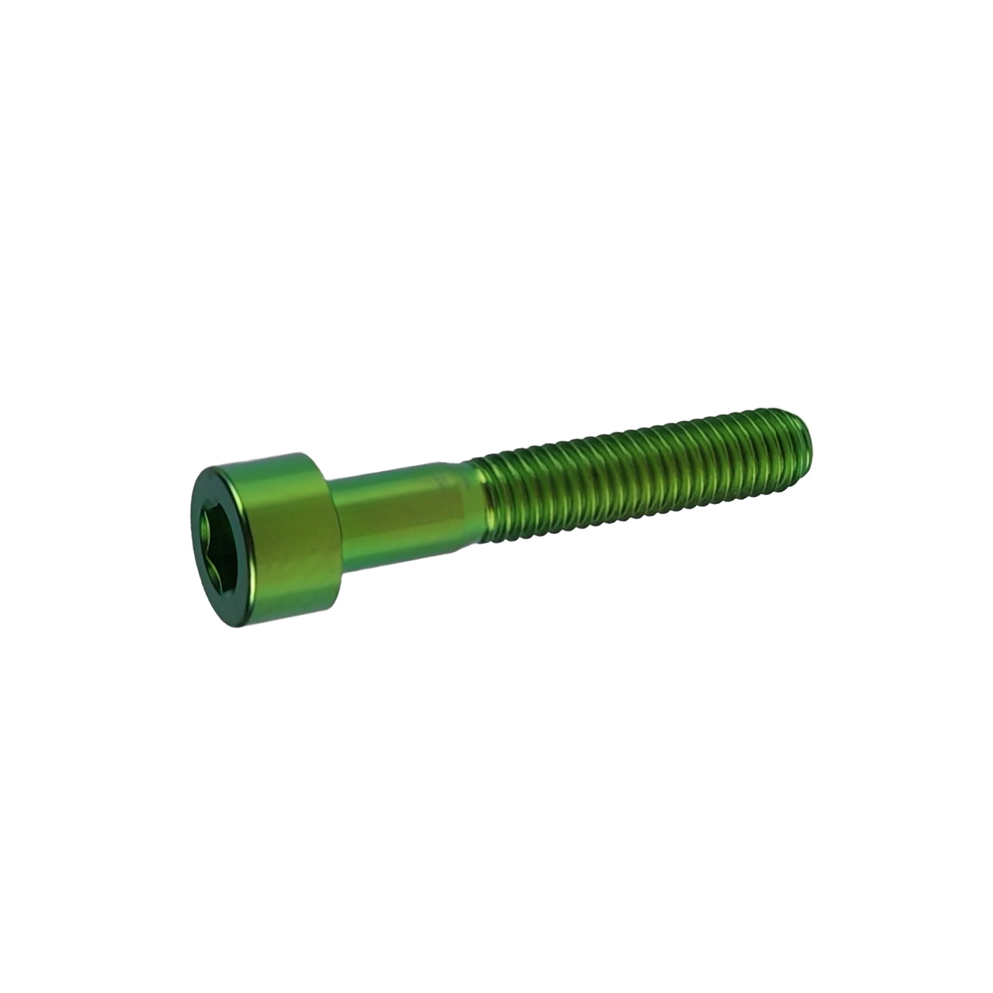 Titanium Aheadset Preload Upgrade Bolt - Image 5